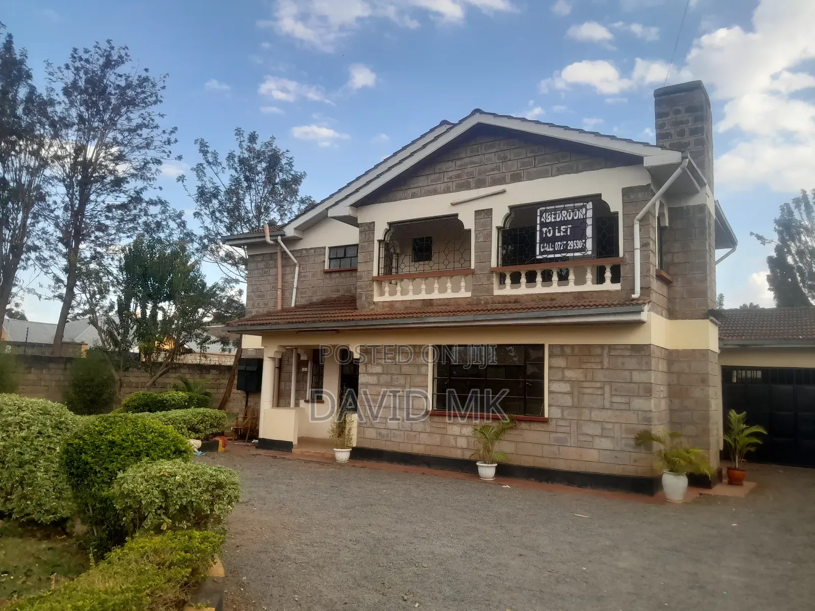 4bdrm Mansion in Kahawa Sukari for rent in Kahawa Sukari