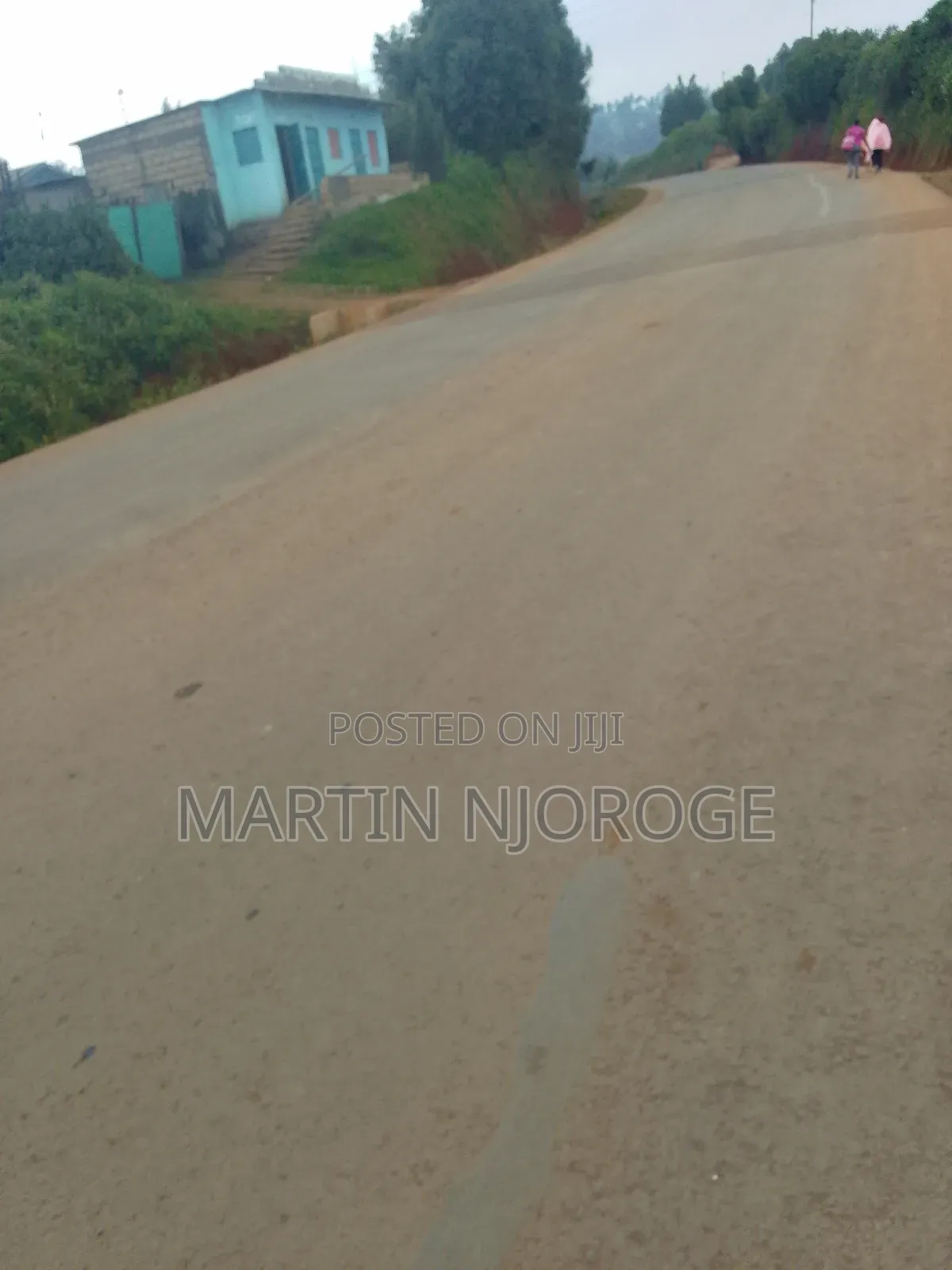 50 by 100 Commercial Plot Kwa Ngothi in Engineer