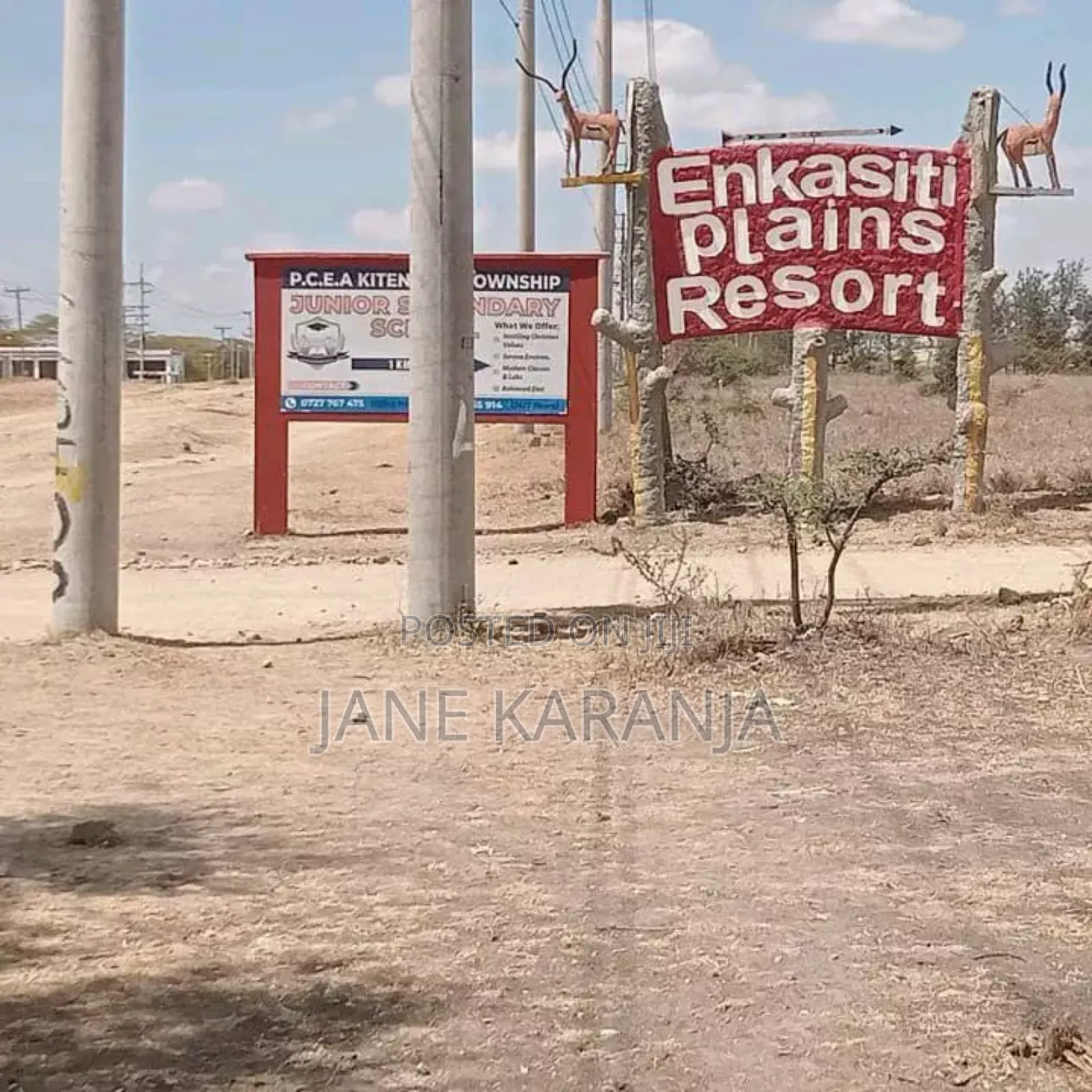 48 Acres Kitengela 20m Per Acre in Kitengela
