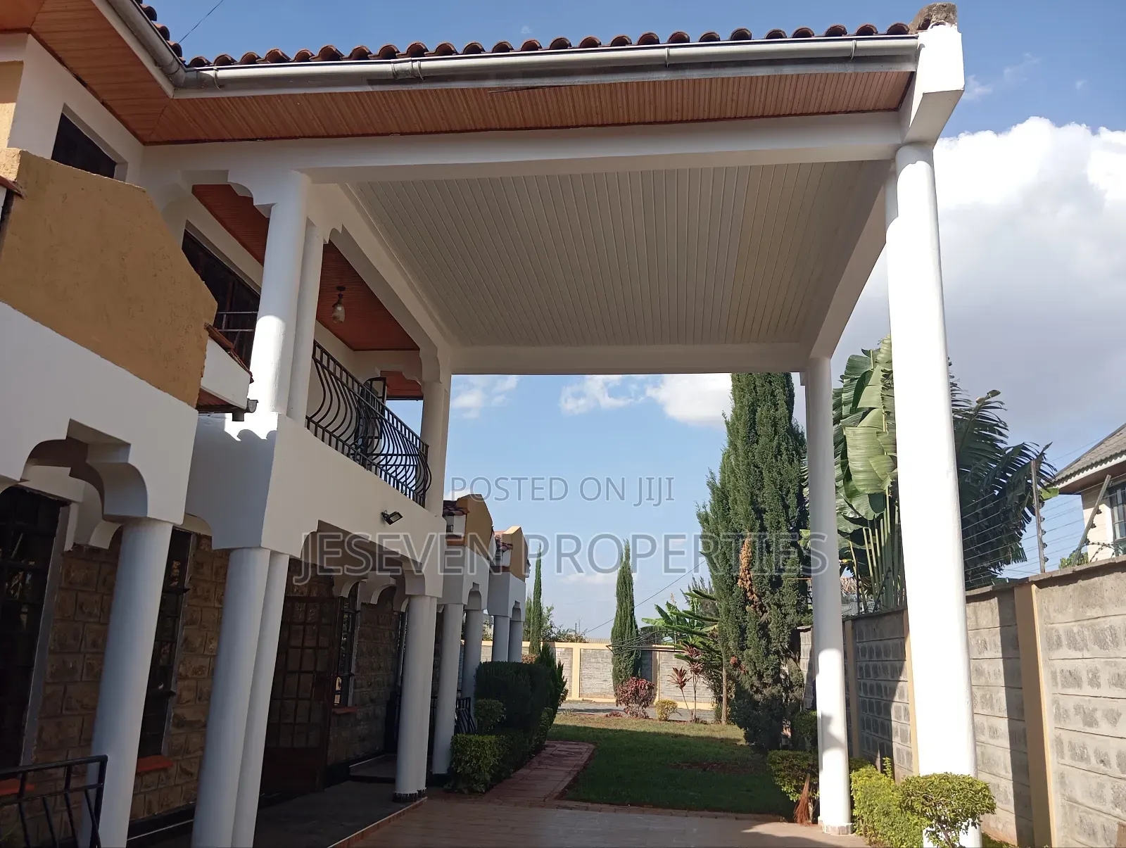 5bdrm Mansion in Syokimau for rent in Syokimau
