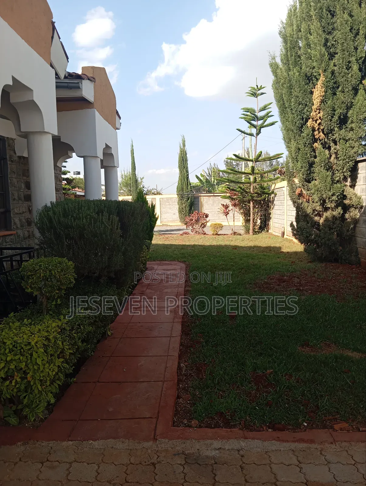 5bdrm Mansion in Syokimau for rent in Syokimau