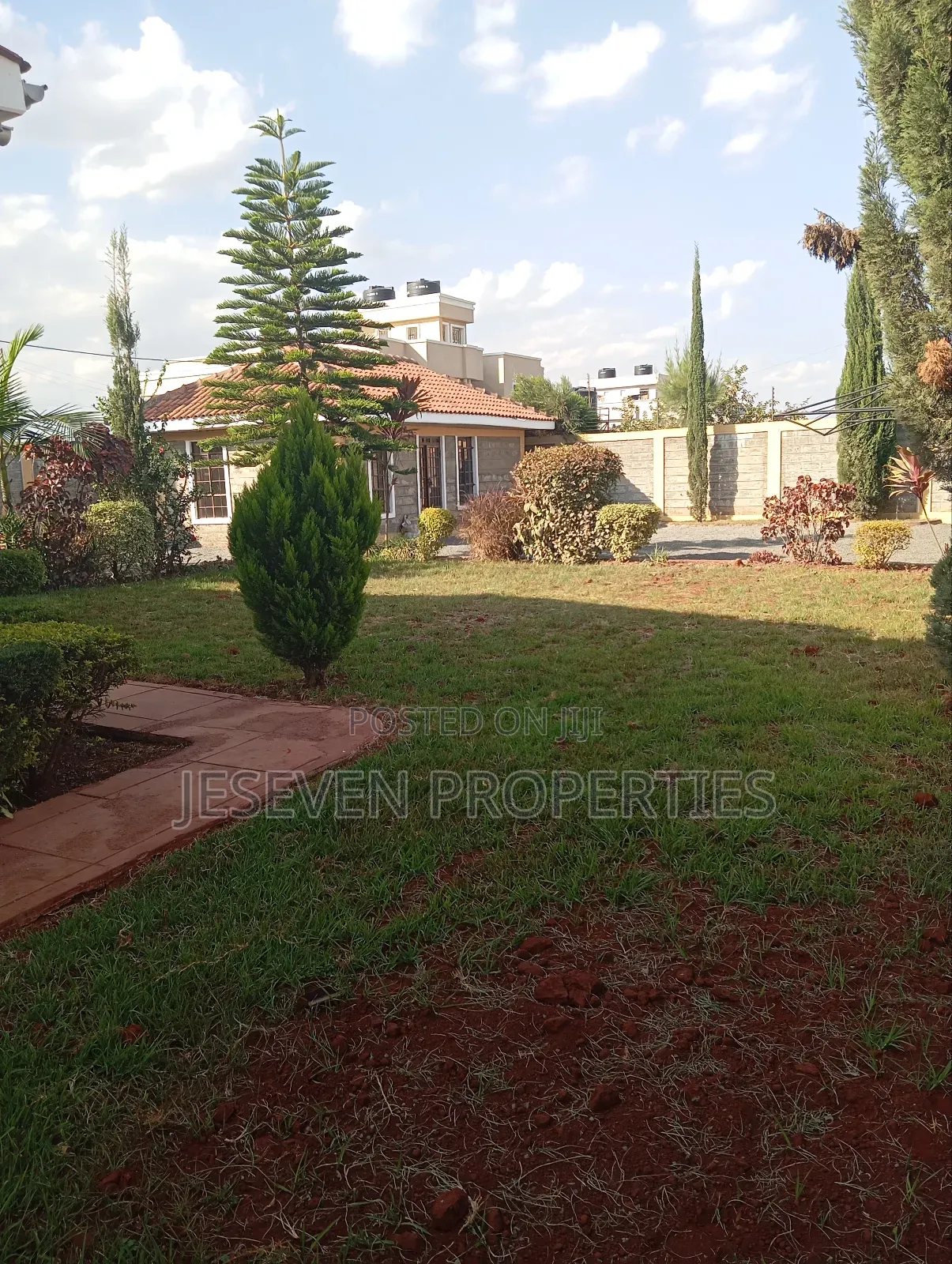 5bdrm Mansion in Syokimau for rent in Syokimau