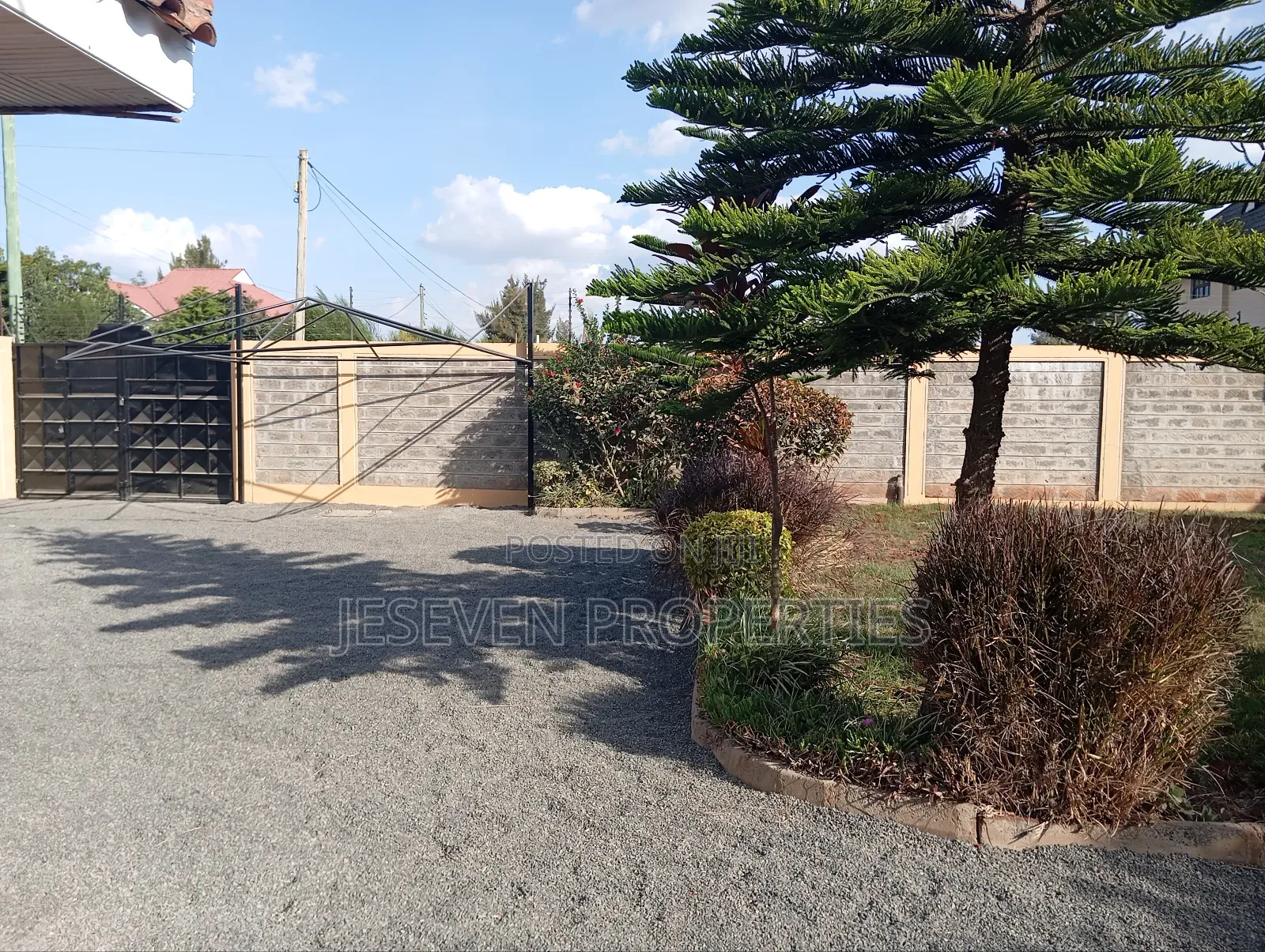 5bdrm Mansion in Syokimau for rent in Syokimau