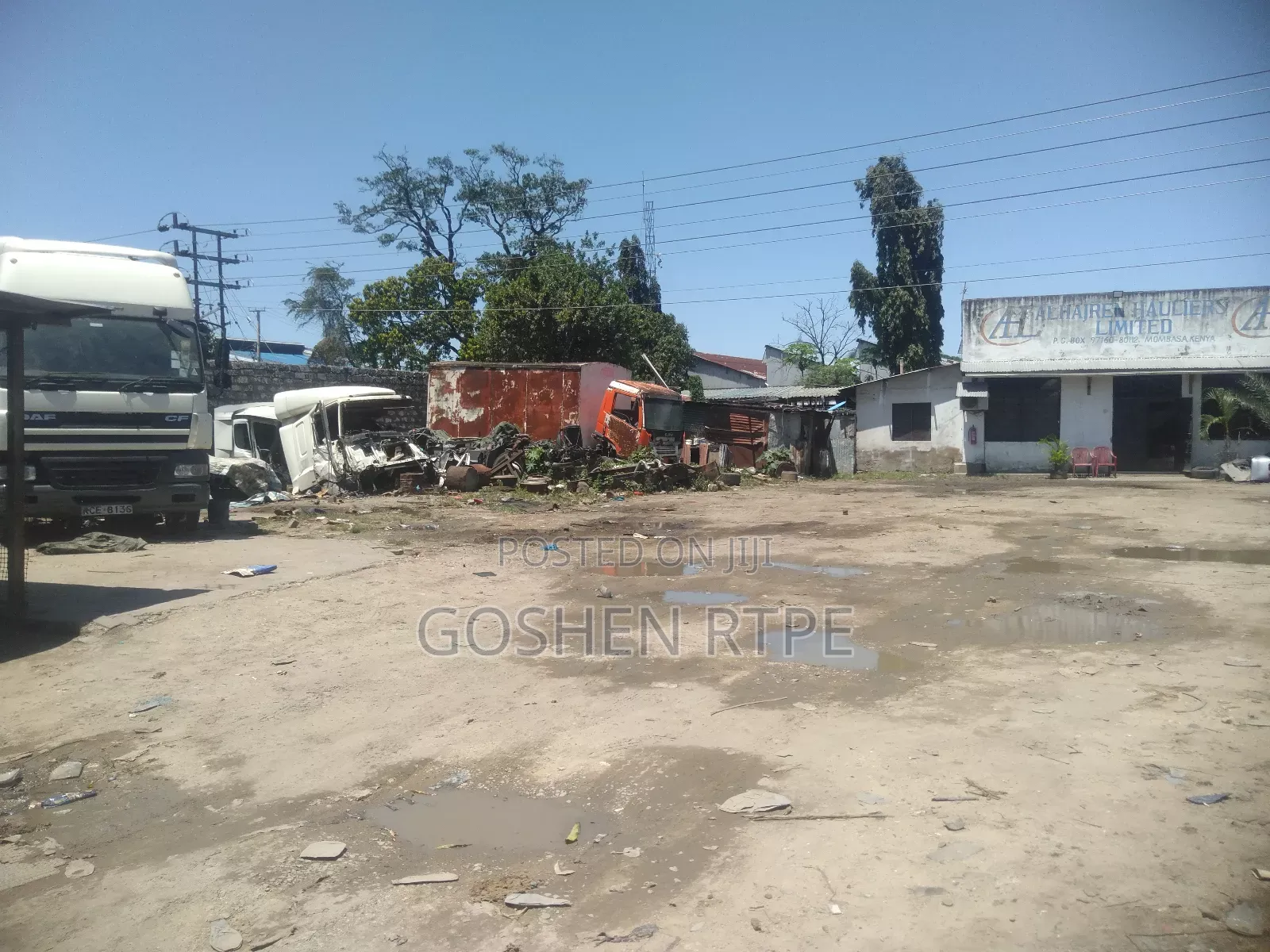 Investable 1/2 Acre Plot at 67m on Sale at Shimanzi Mombasa City in Shimanzi
