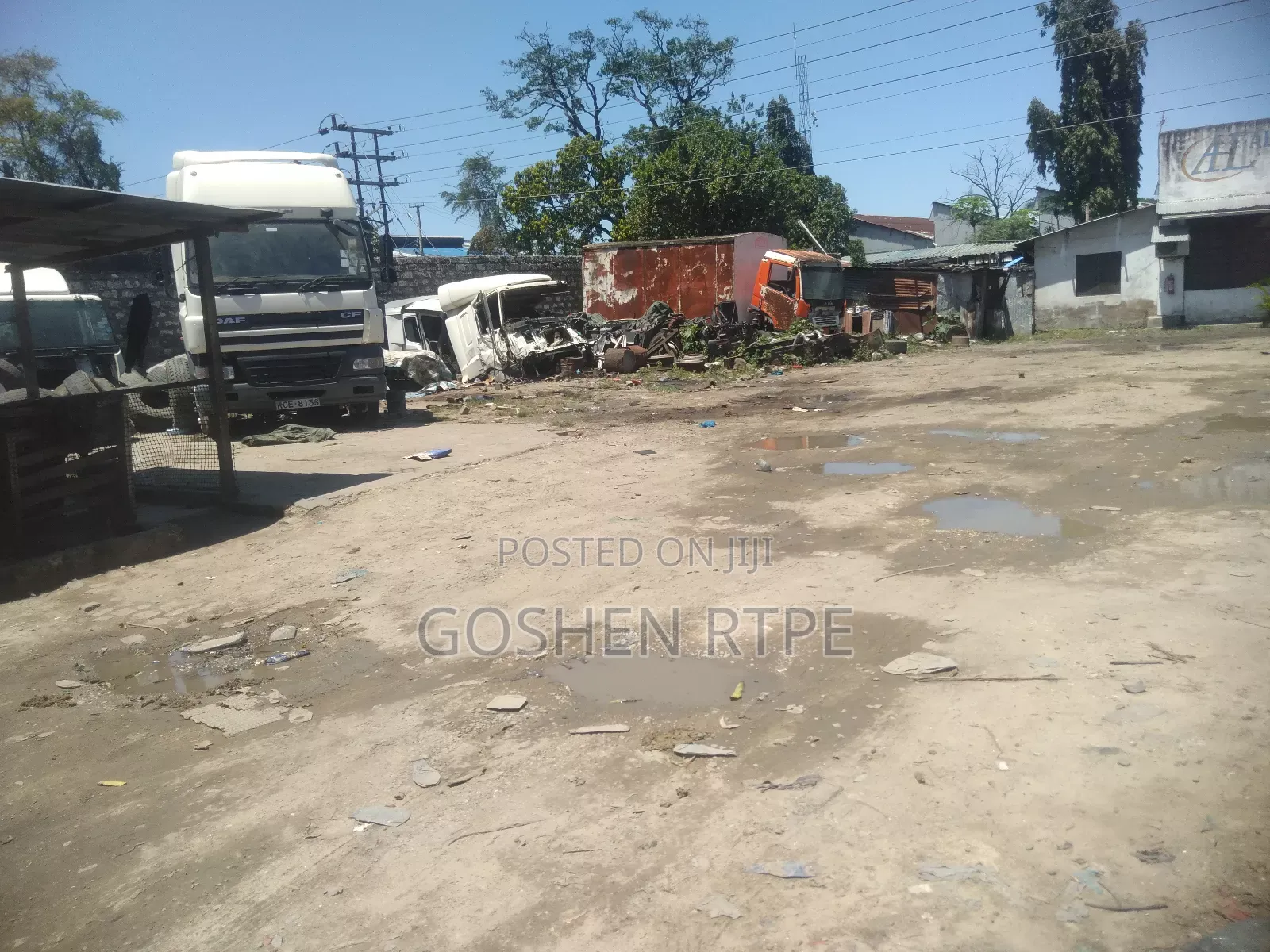 Investable 1/2 Acre Plot at 67m on Sale at Shimanzi Mombasa City in Shimanzi