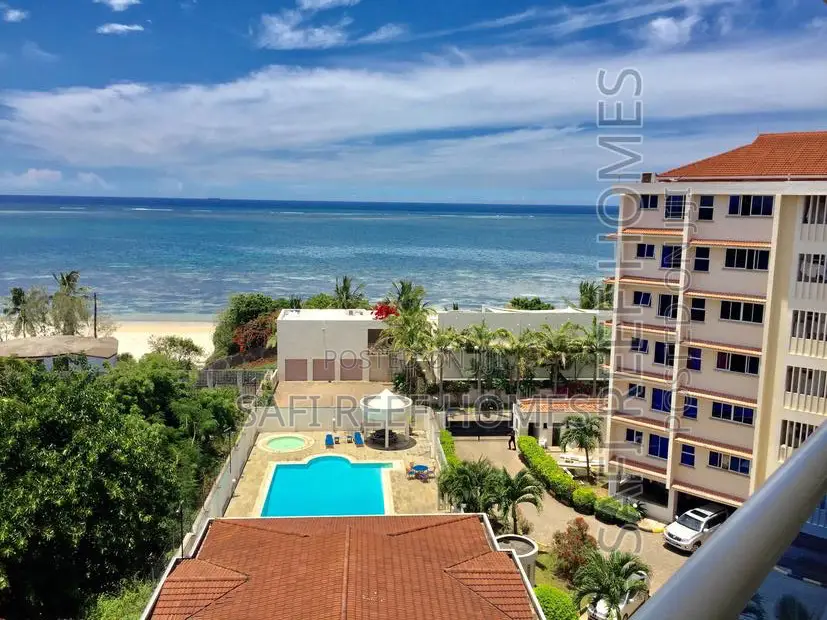 Modern 4-Bedroom Apartment in Sought-After Nyali Area in Nyali