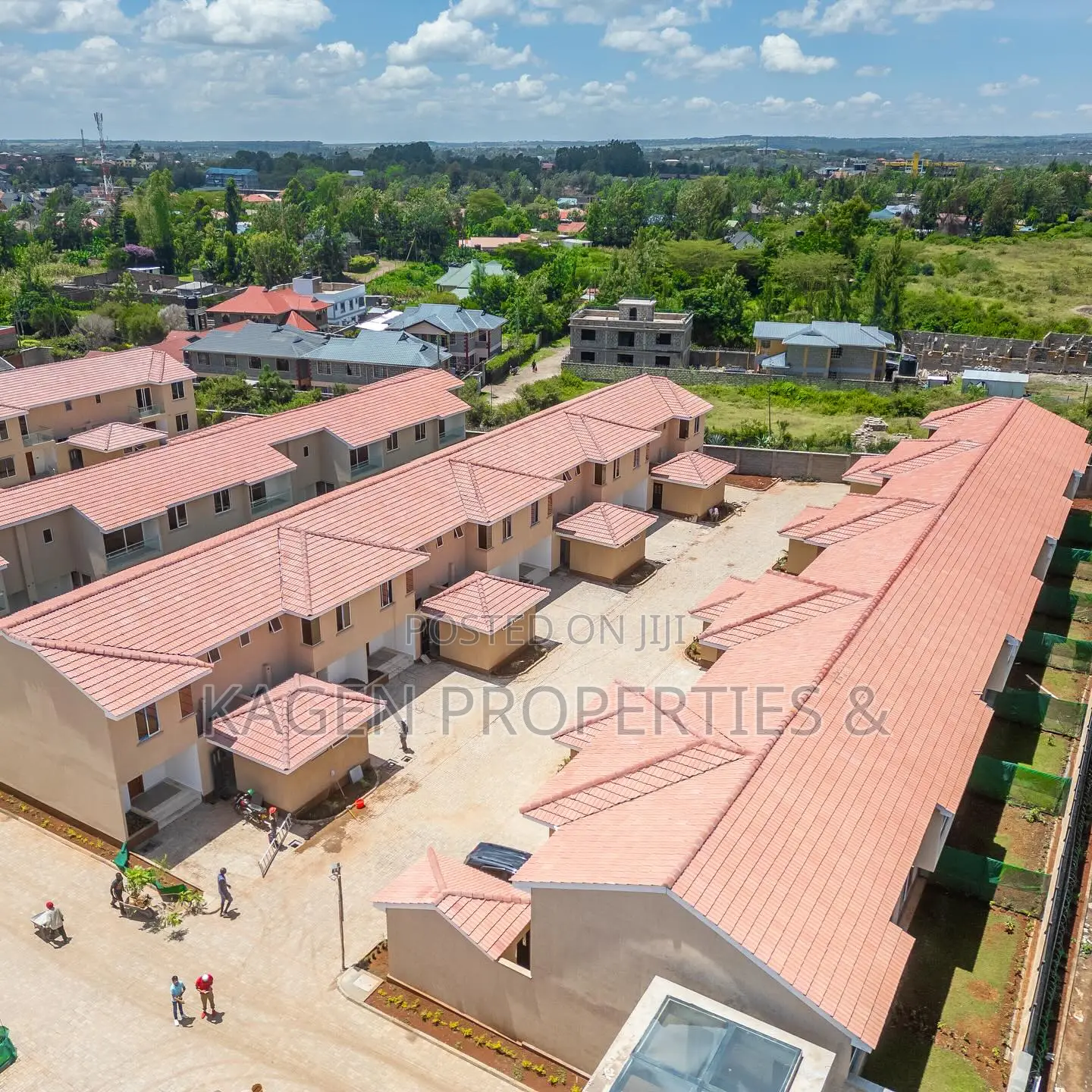 4bdrm Maisonette in Ongata Rongai, Gataka for sale in Gataka