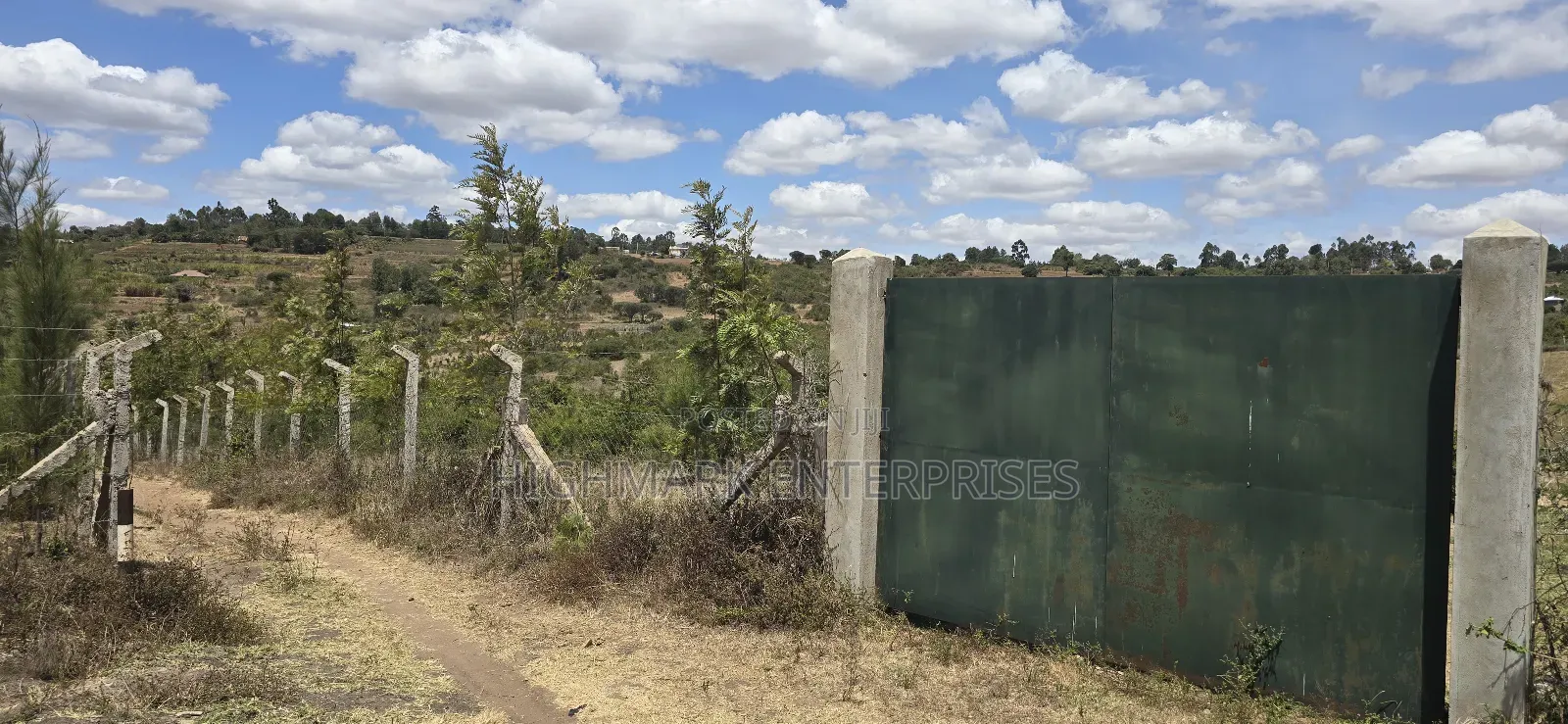 3 Acres for Sale in Mua Hills Kitanga Market in Mua Hills