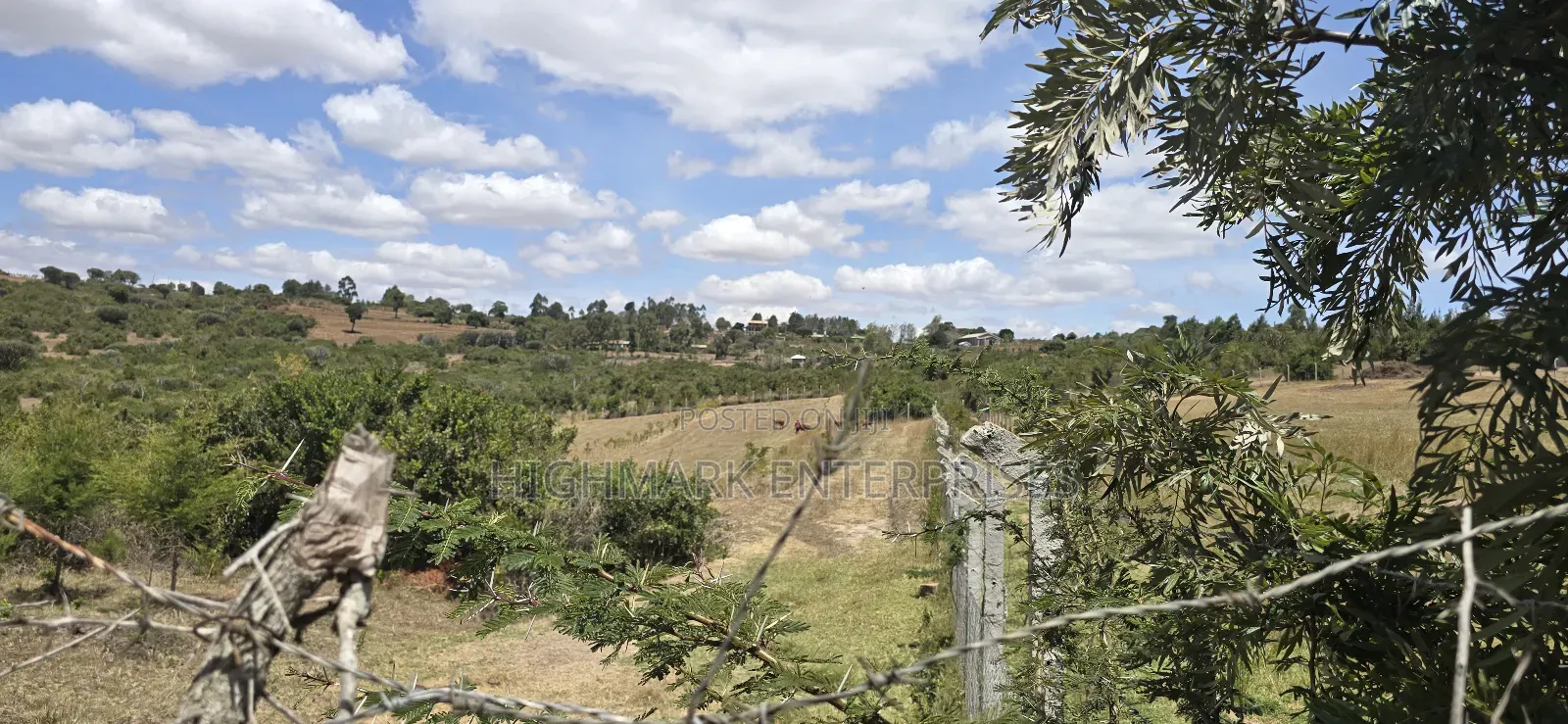 3 Acres for Sale in Mua Hills Kitanga Market in Mua Hills