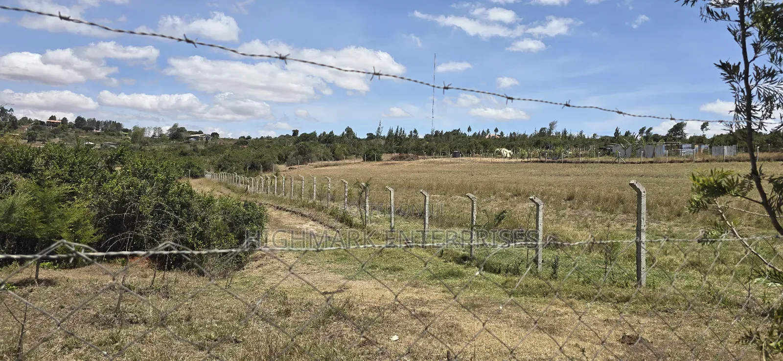 3 Acres for Sale in Mua Hills Kitanga Market in Mua Hills