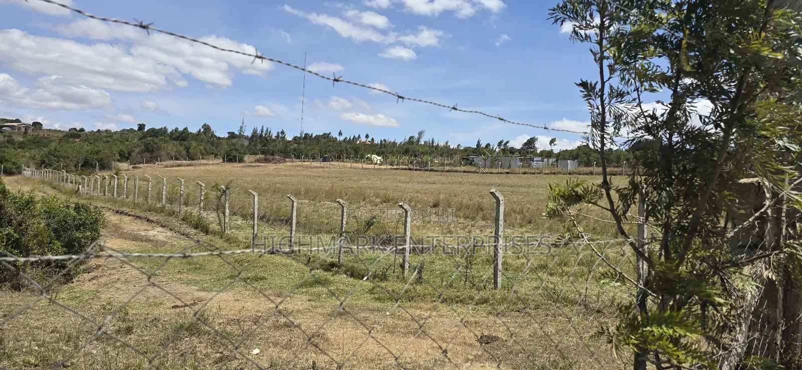 3 Acres for Sale in Mua Hills Kitanga Market in Mua Hills
