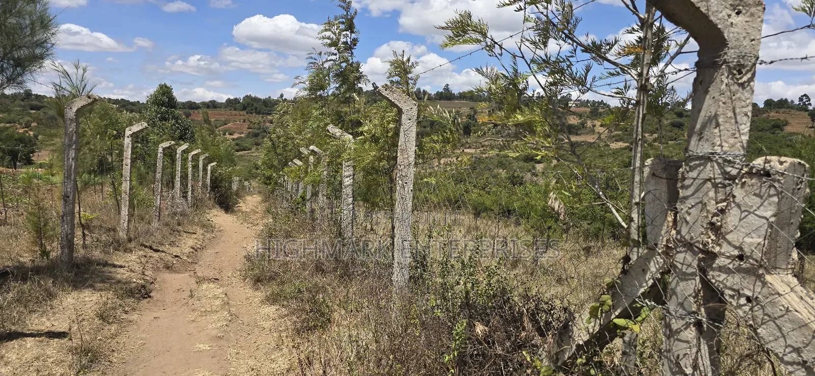3 Acres for Sale in Mua Hills Kitanga Market in Mua Hills