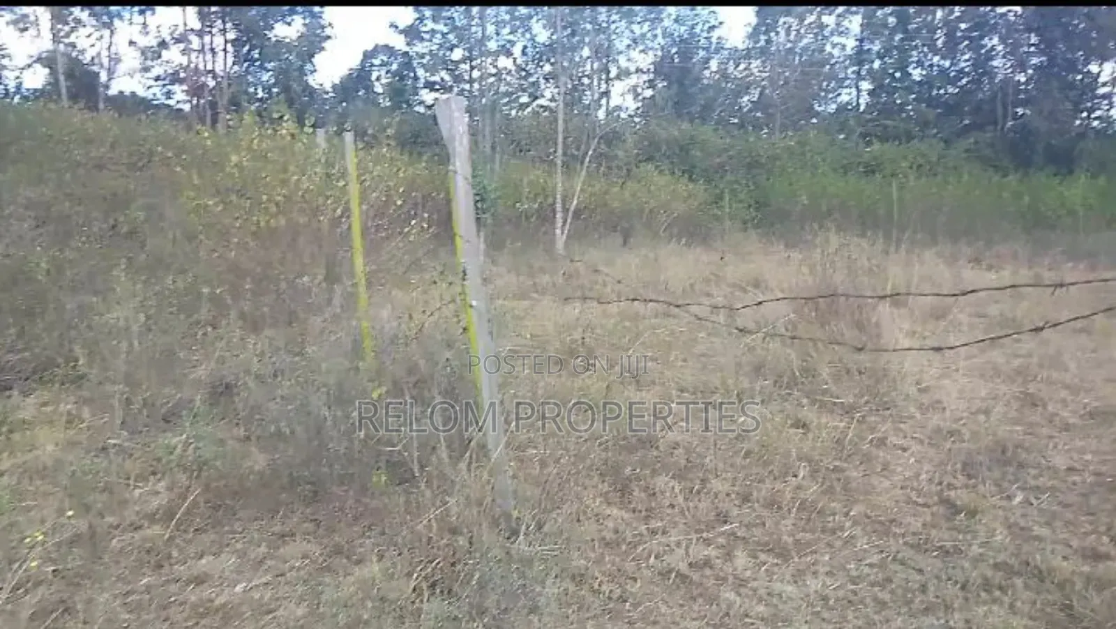 1 Acre for Sale — Prime Redsoil Land on Ndege Road, Karen in Karen