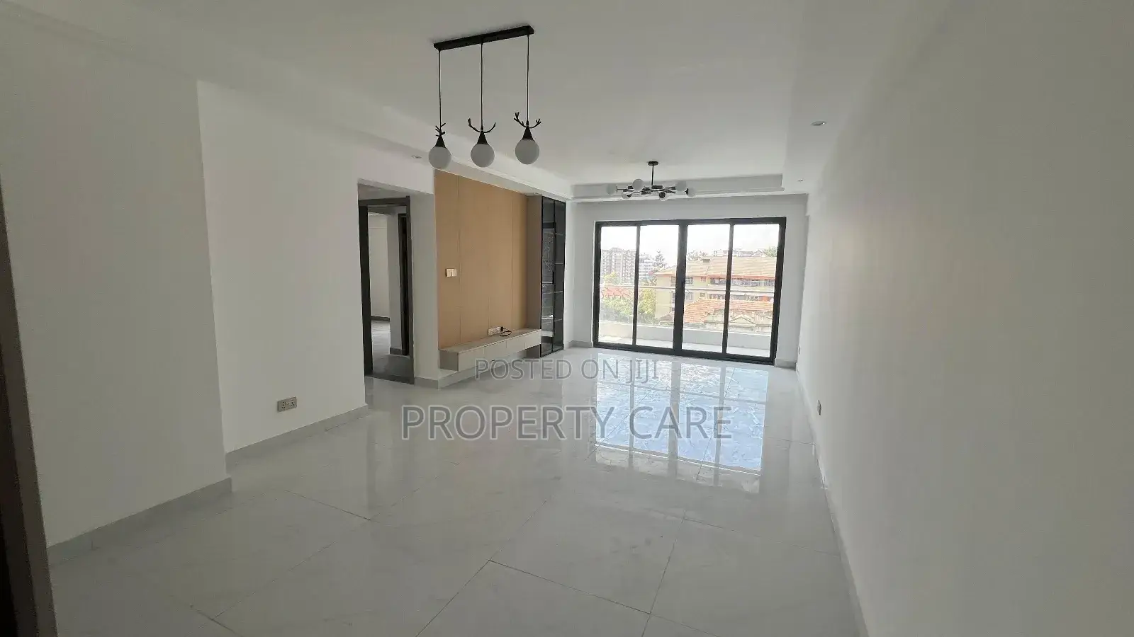 2bdrm Apartment in Kileleshwa for rent in Kileleshwa