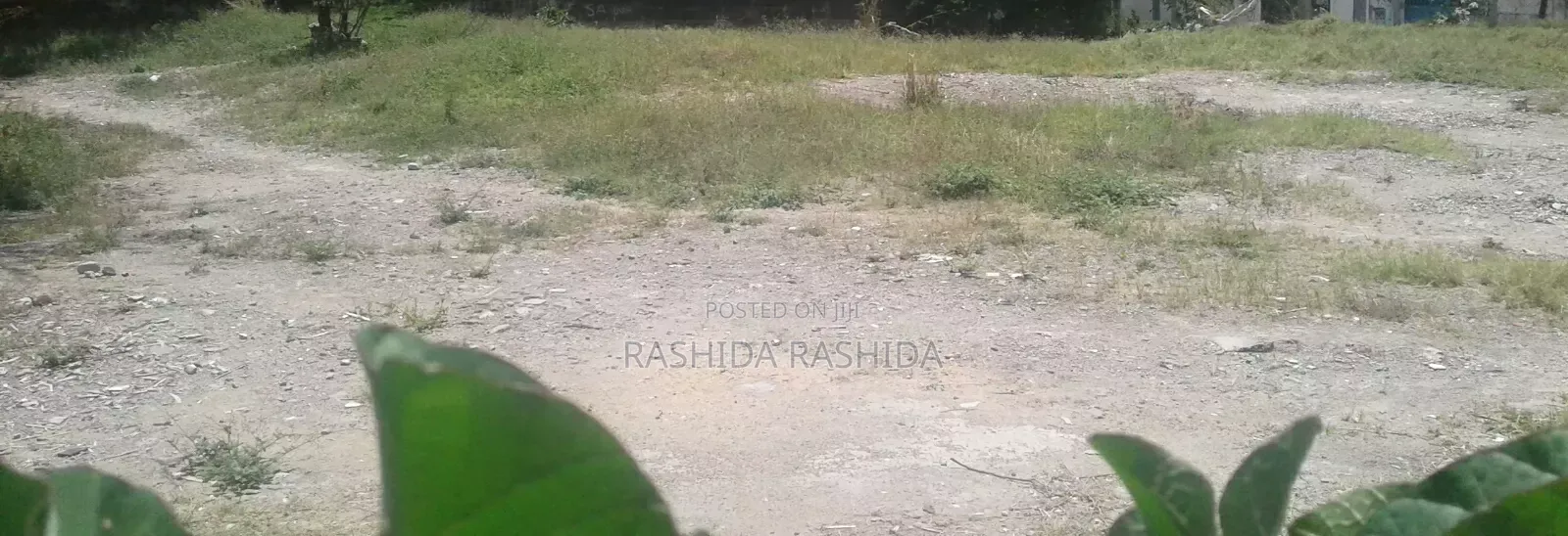 Prime Half Acre Conner Plot in Kizingo in Kizingo