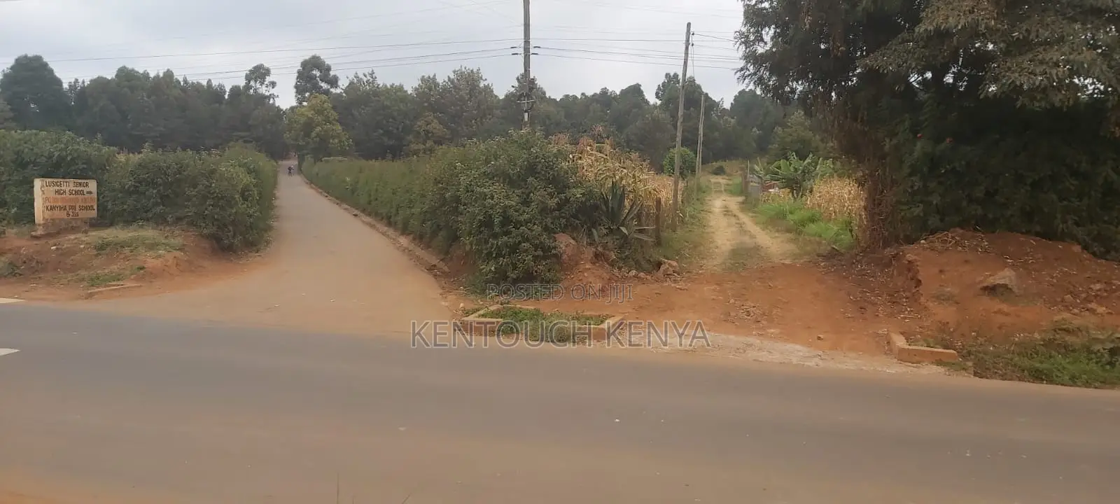Residential Plots for Sale in Kikuyu, Gikambura Lusigetti in Thogoto