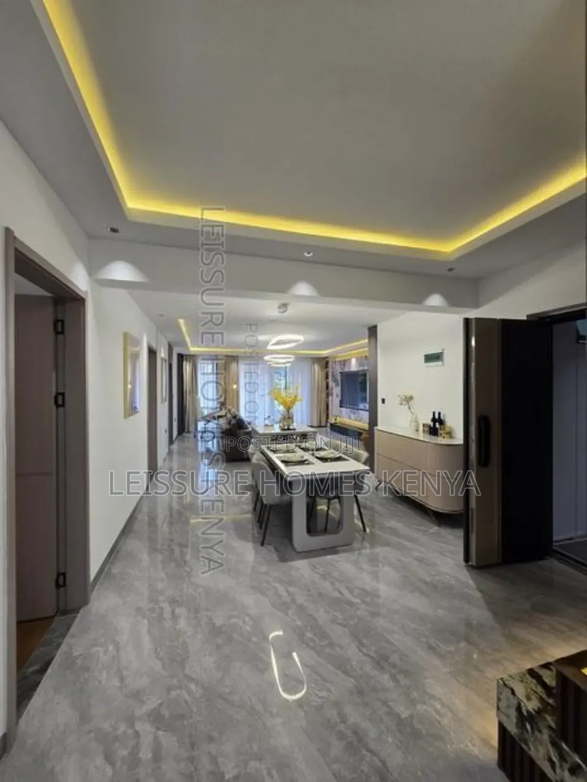 3bdrm Apartment in Kileleshwa for sale in Kileleshwa