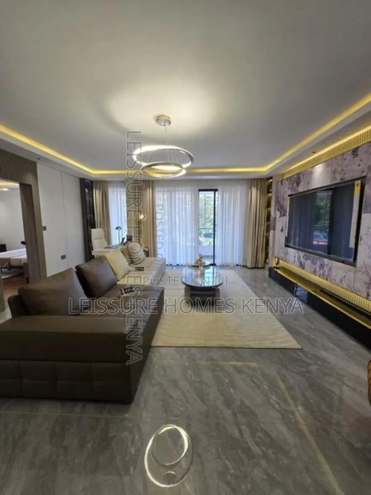 3bdrm Apartment in Kileleshwa for sale in Kileleshwa