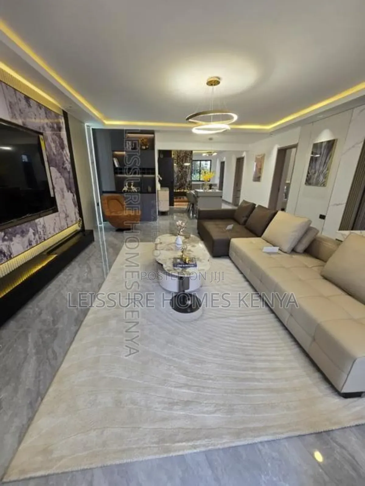 3bdrm Apartment in Kileleshwa for sale in Kileleshwa