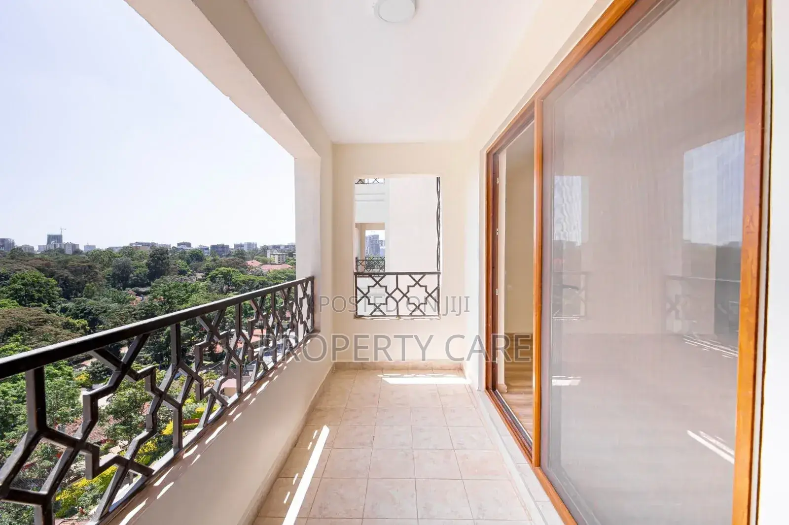 3bdrm Apartment in Kileleshwa for rent in Kileleshwa