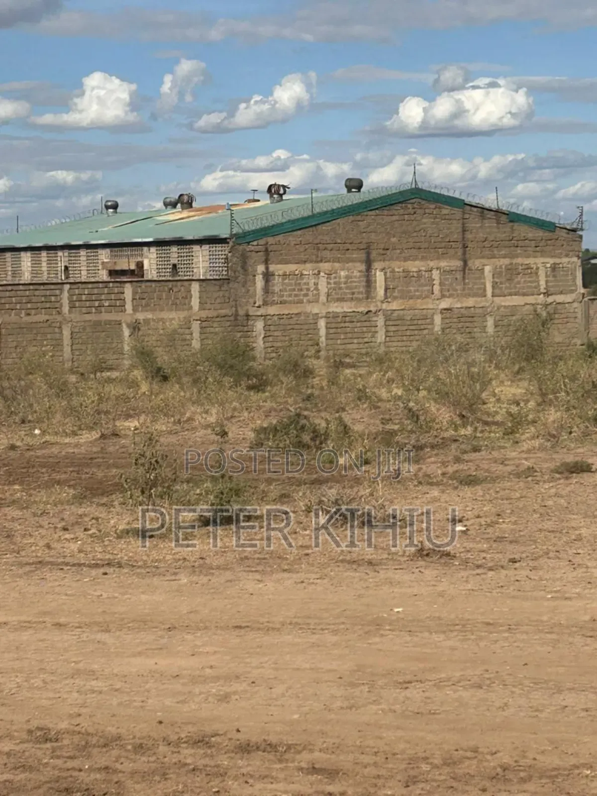Athi River 1/2ac Industrial Plot for Sale in Athi River