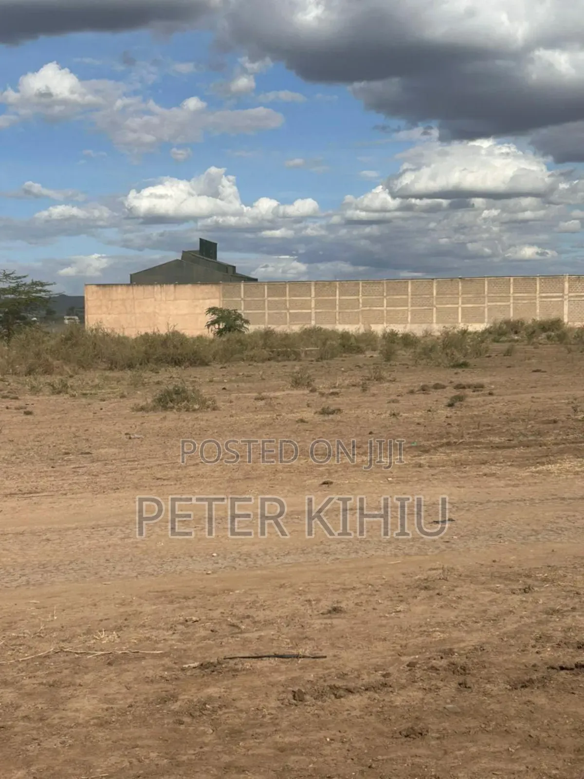 Athi River 1/2ac Industrial Plot for Sale in Athi River