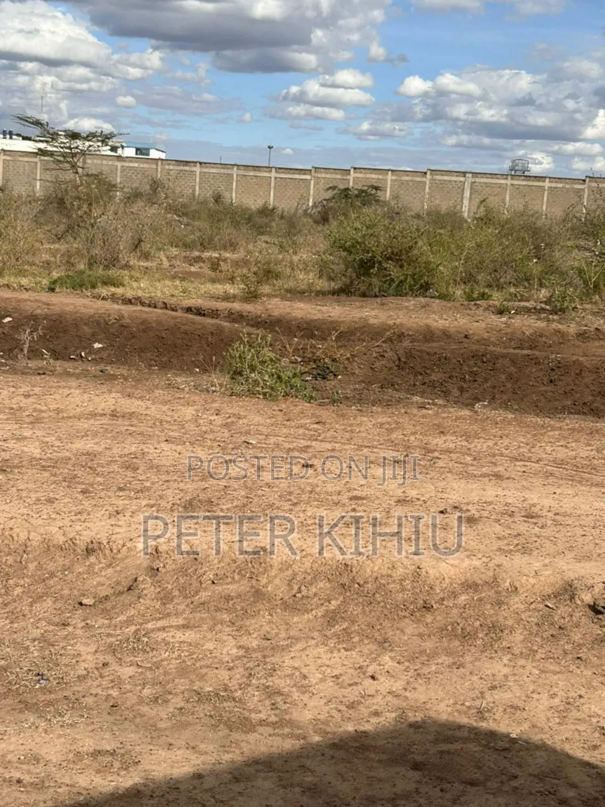 Athi River 1/2ac Industrial Plot for Sale in Athi River