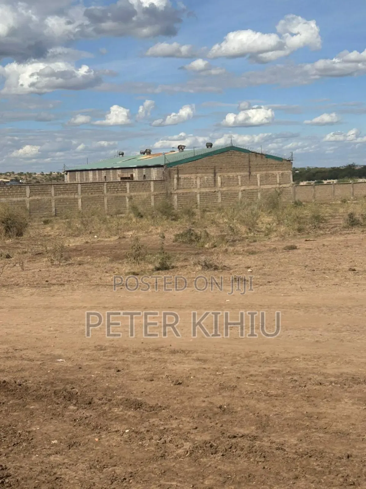 Athi River 1/2ac Industrial Plot for Sale in Athi River