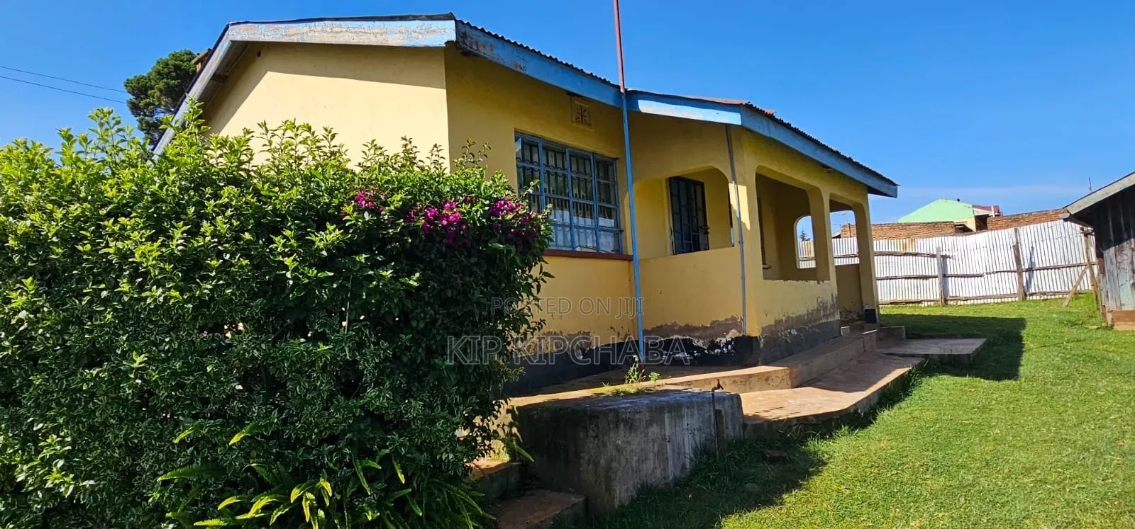 3bdrm Bungalow in Iten Cbd, Kamariny for sale in Kamariny