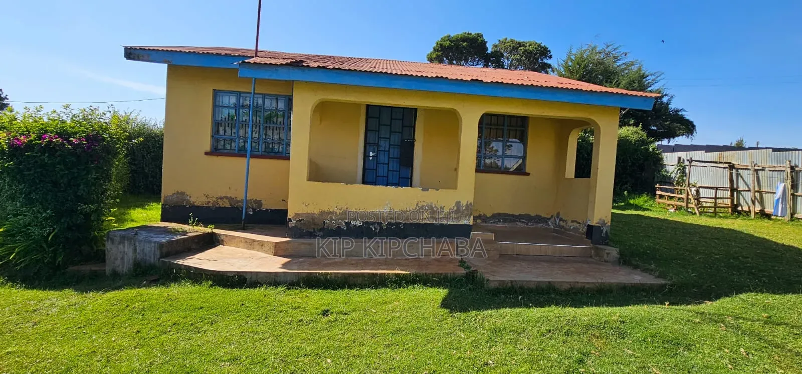 3bdrm Bungalow in Iten Cbd, Kamariny for sale in Kamariny