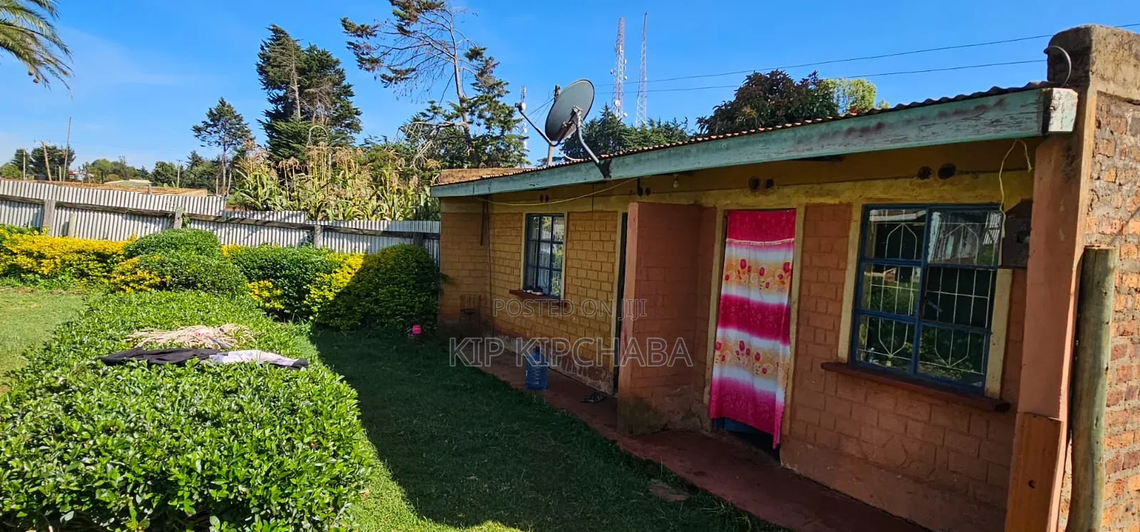 3bdrm Bungalow in Iten Cbd, Kamariny for sale in Kamariny