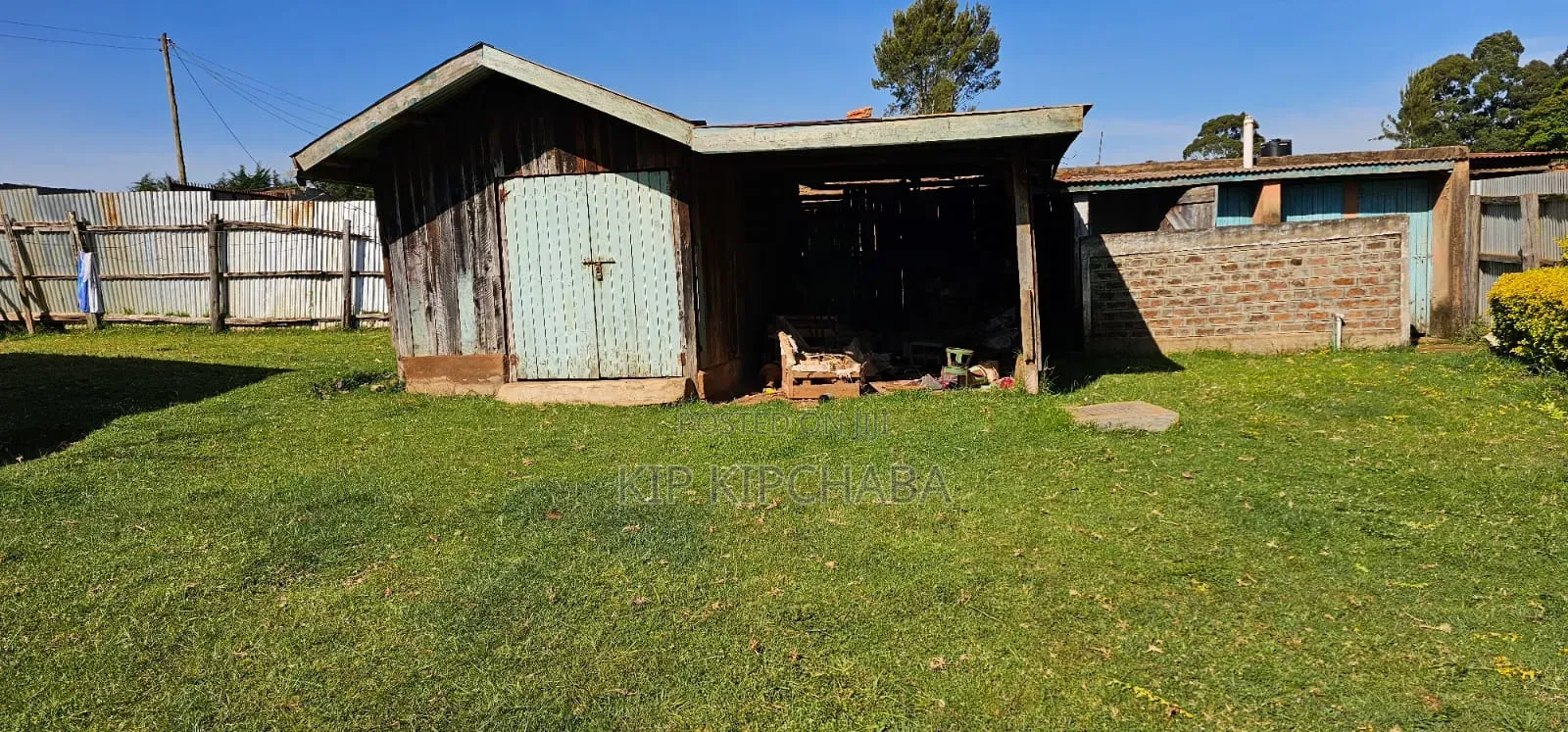 3bdrm Bungalow in Iten Cbd, Kamariny for sale in Kamariny