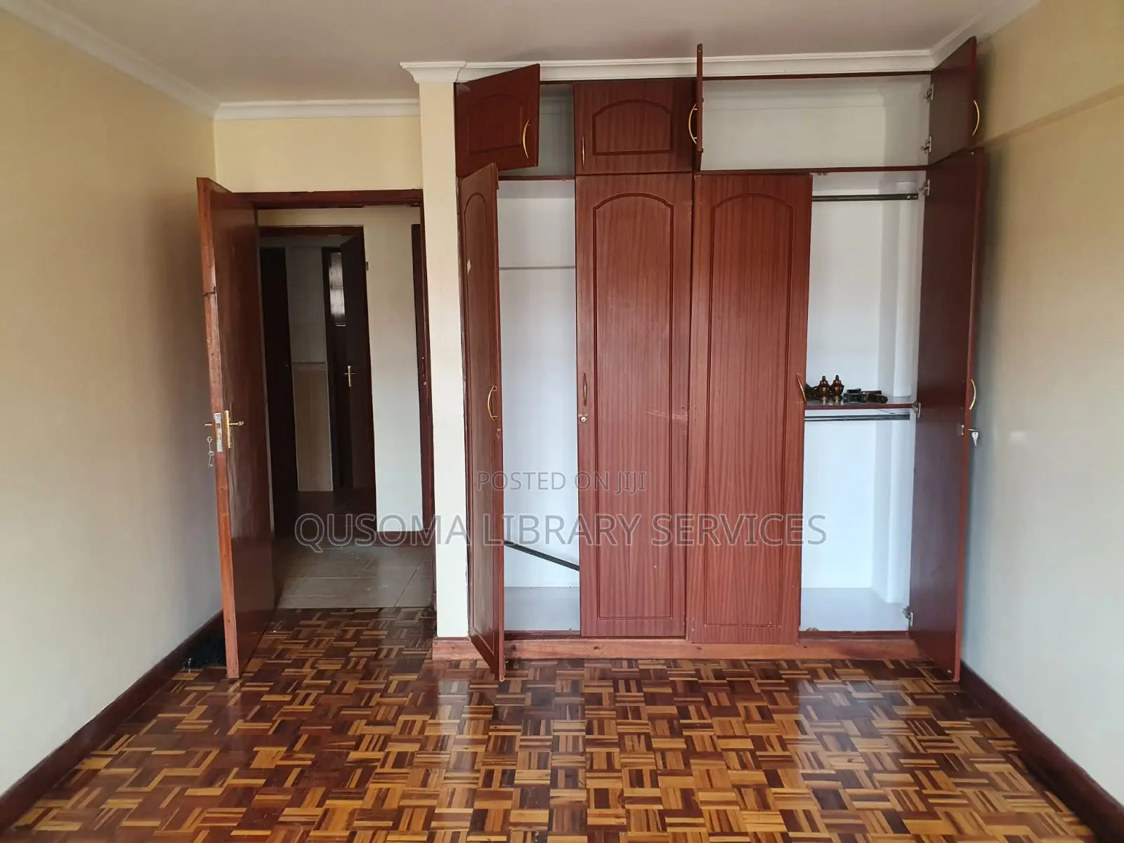 Elgon Road Apartments - Upper Hill in Milimani