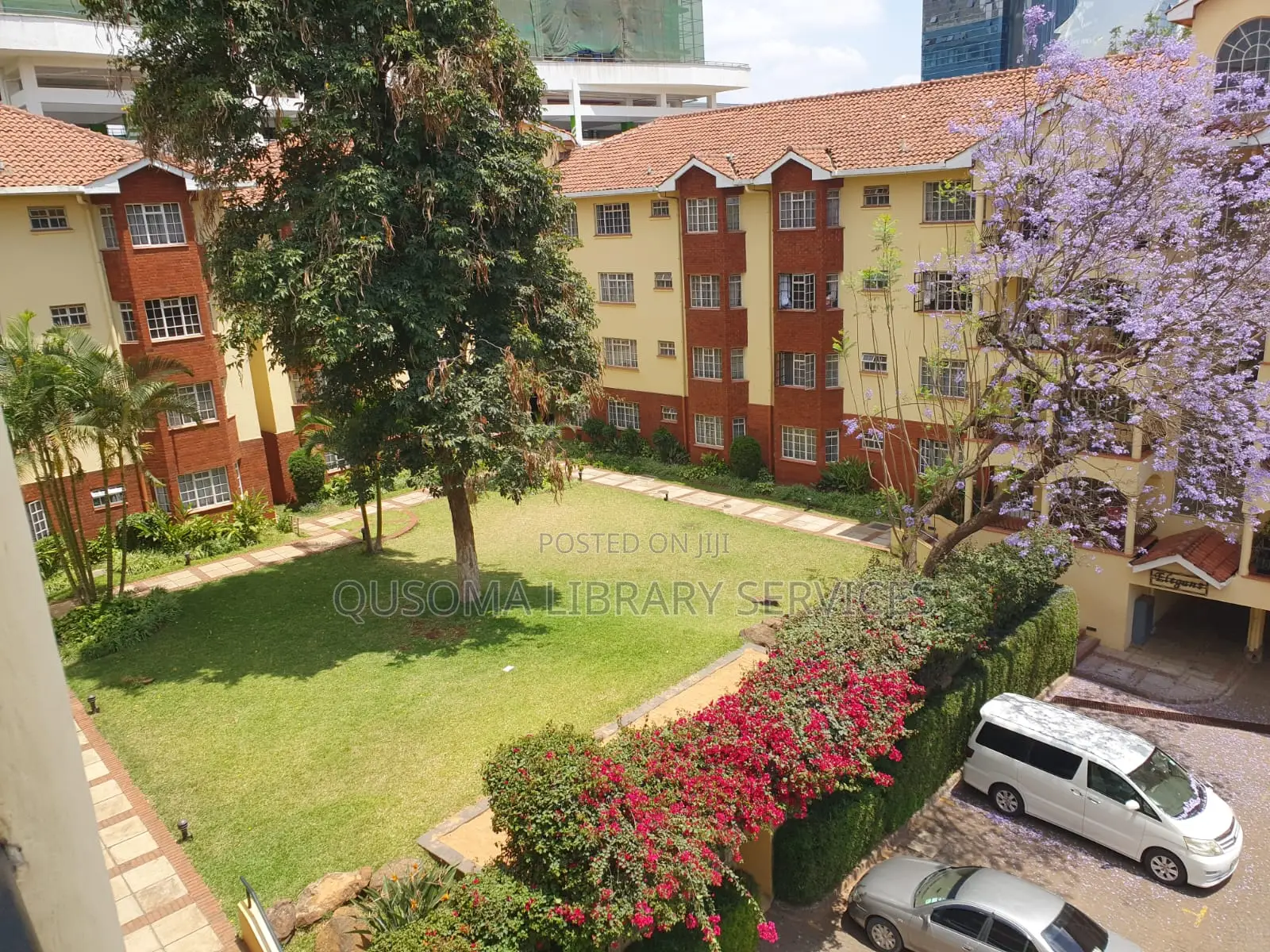 Elgon Road Apartments - Upper Hill in Milimani