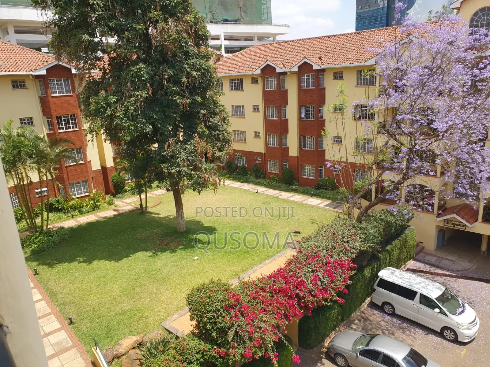 Elgon Road Apartments - Upper Hill in Milimani