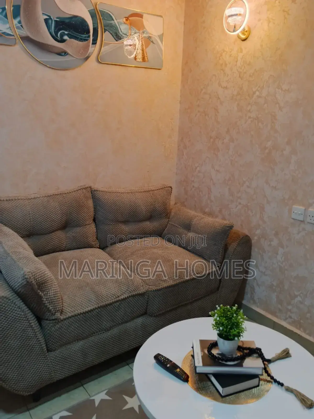 Modern Studio BNB in Ruaka – Affordable, Fully Furnished, Fast Wifi in Ruaka