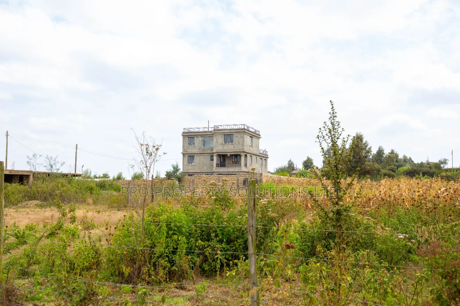 50 by 100 Plots for Sale in Kikuyu, Kamangu in Kikuyu