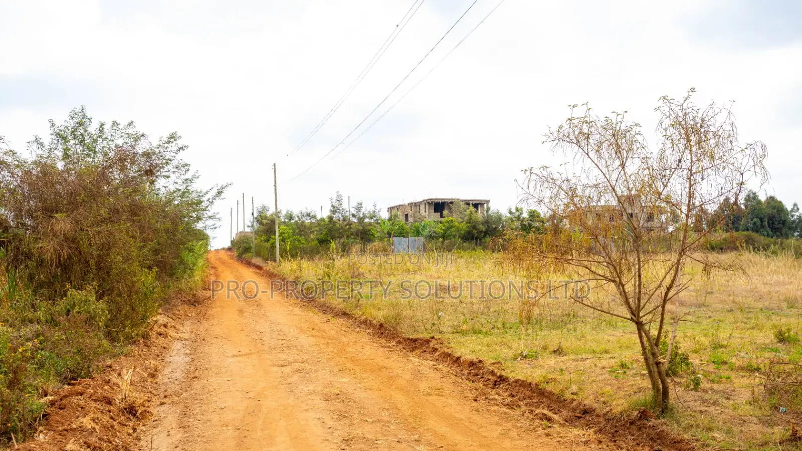 50 by 100 Plots for Sale in Kikuyu, Kamangu in Kikuyu