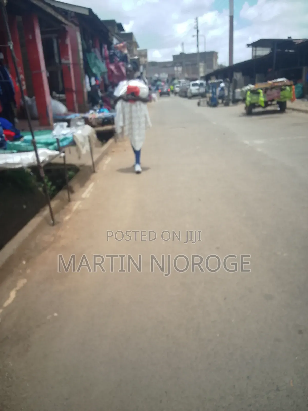 Limuru Town, Commercial Plot in Limuru CBD