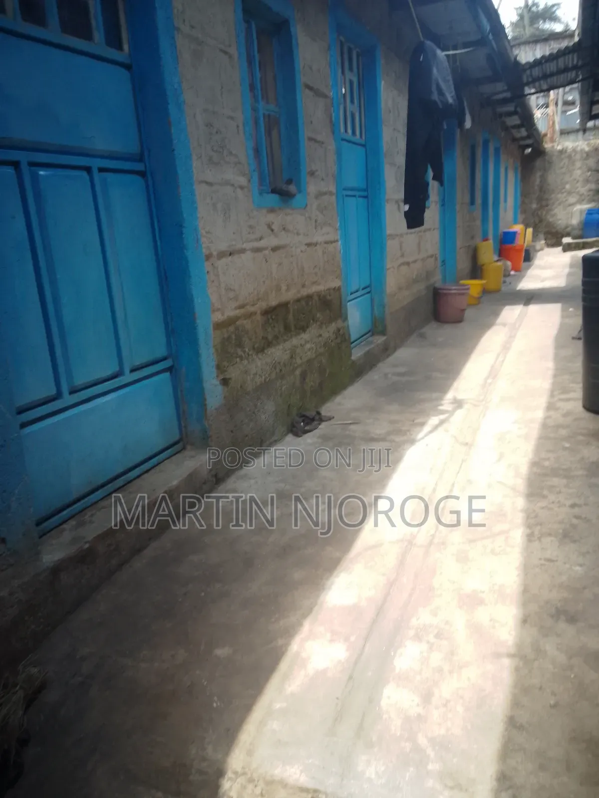 Limuru Town, Commercial Plot in Limuru CBD
