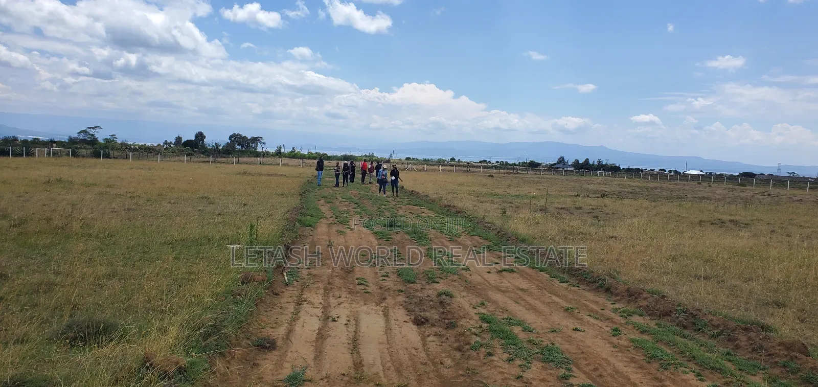 Land in Naivasha, Selling at 580,000 in Mirera