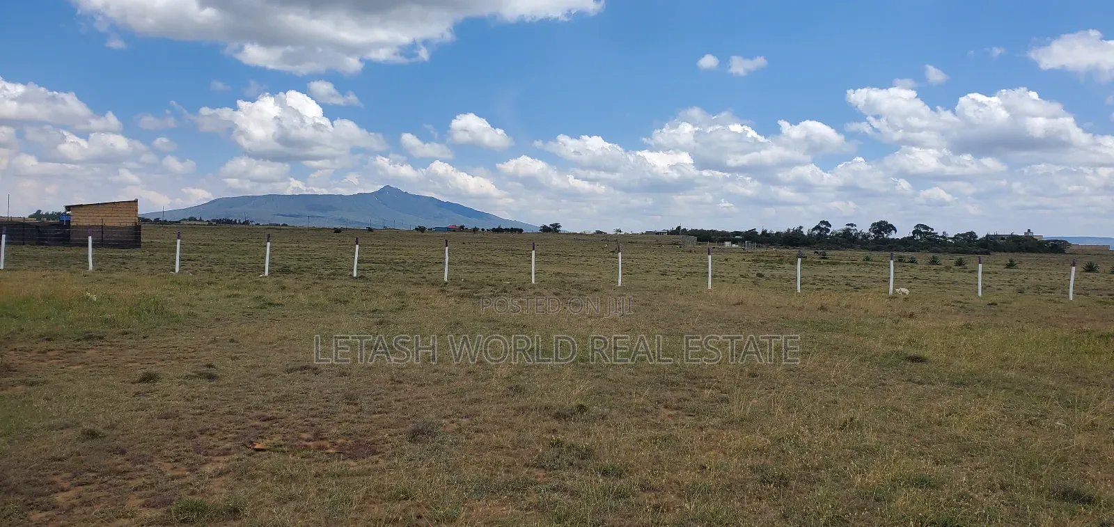 Land in Naivasha, Selling at 580,000 in Mirera