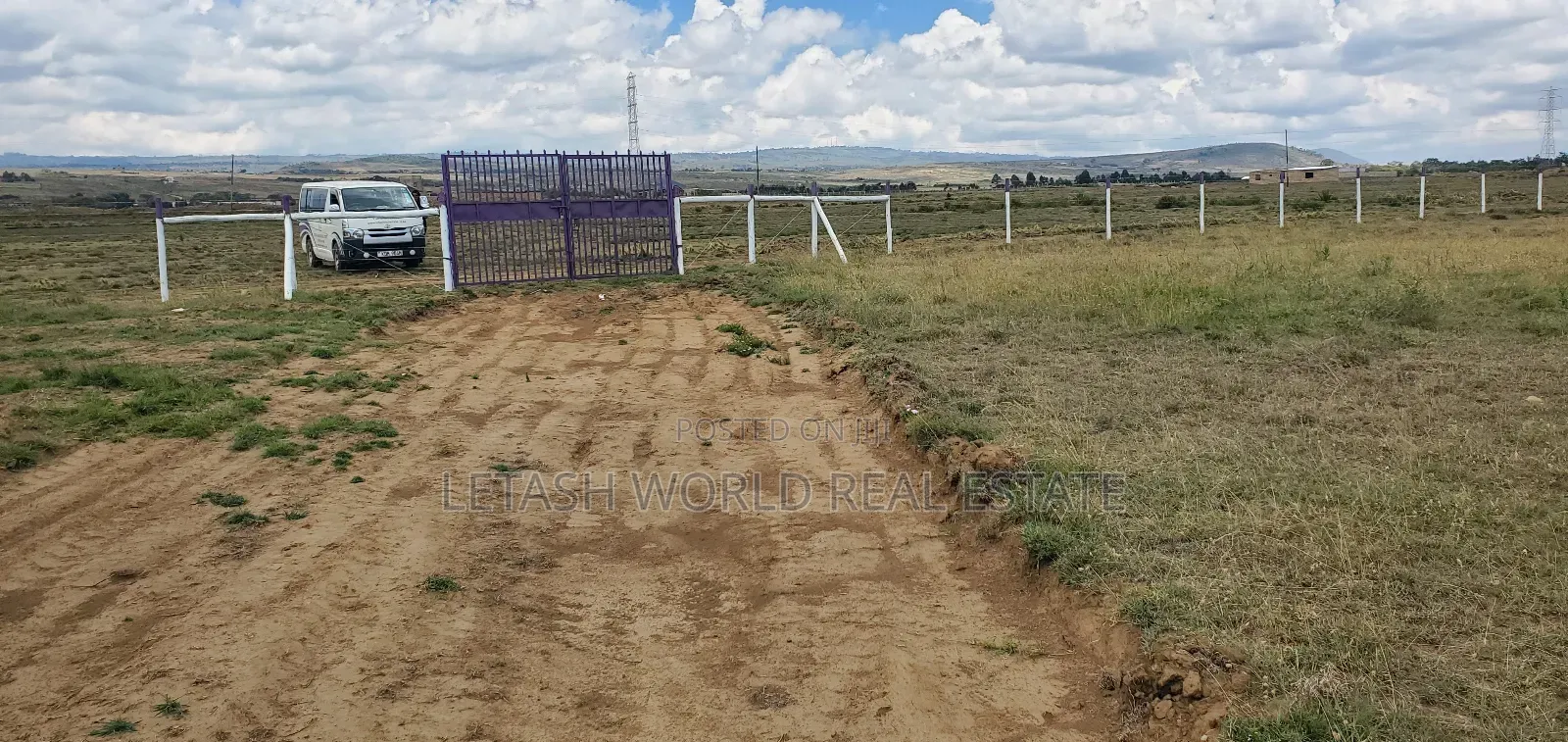 Land in Naivasha, Selling at 580,000 in Mirera