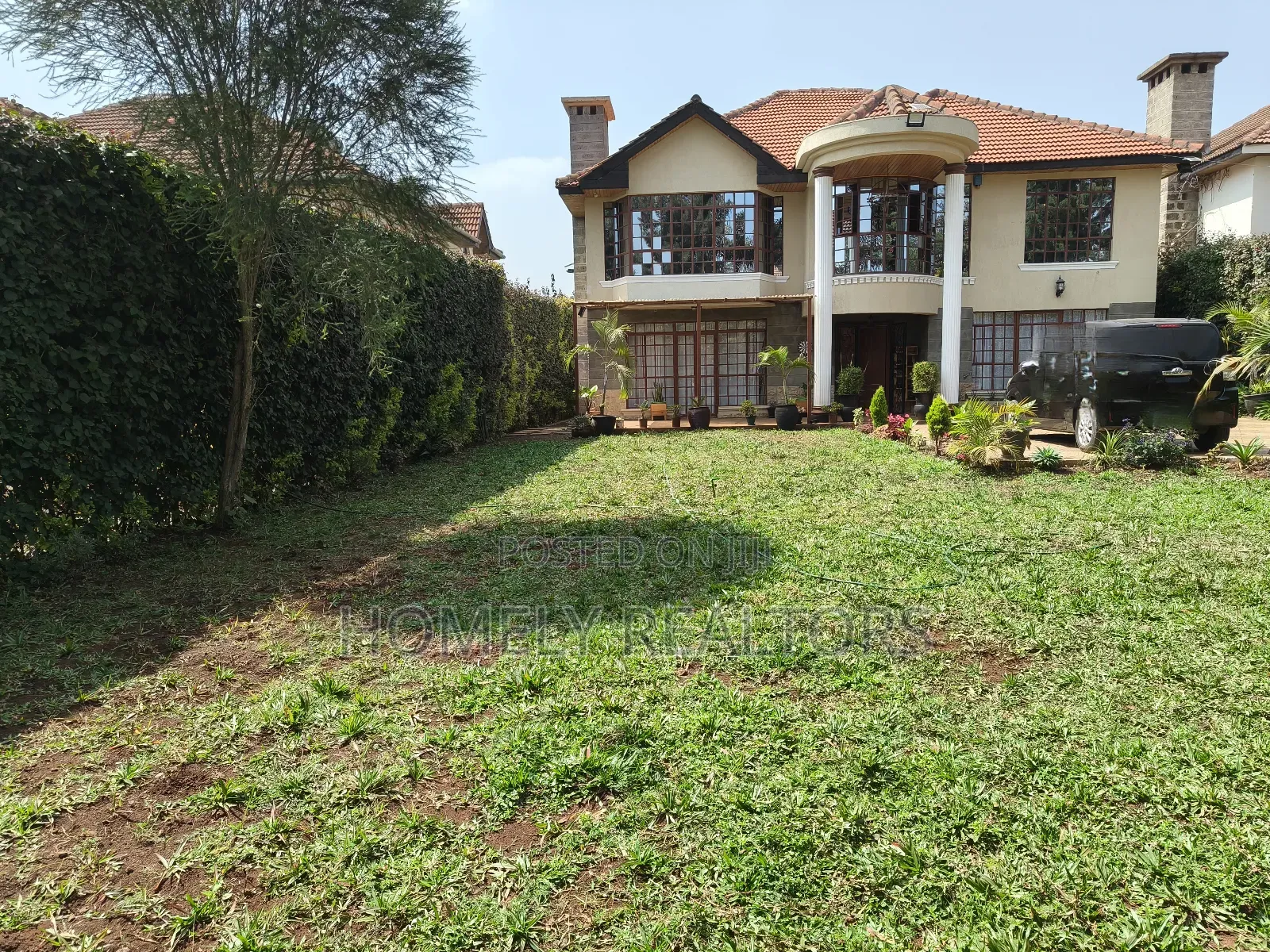 4bdrm Maisonette in Kerarapon Drive, Ngong for sale in Ngong