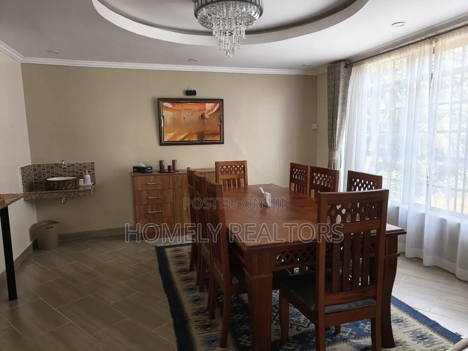 4bdrm Maisonette in Kerarapon Drive, Ngong for sale in Ngong