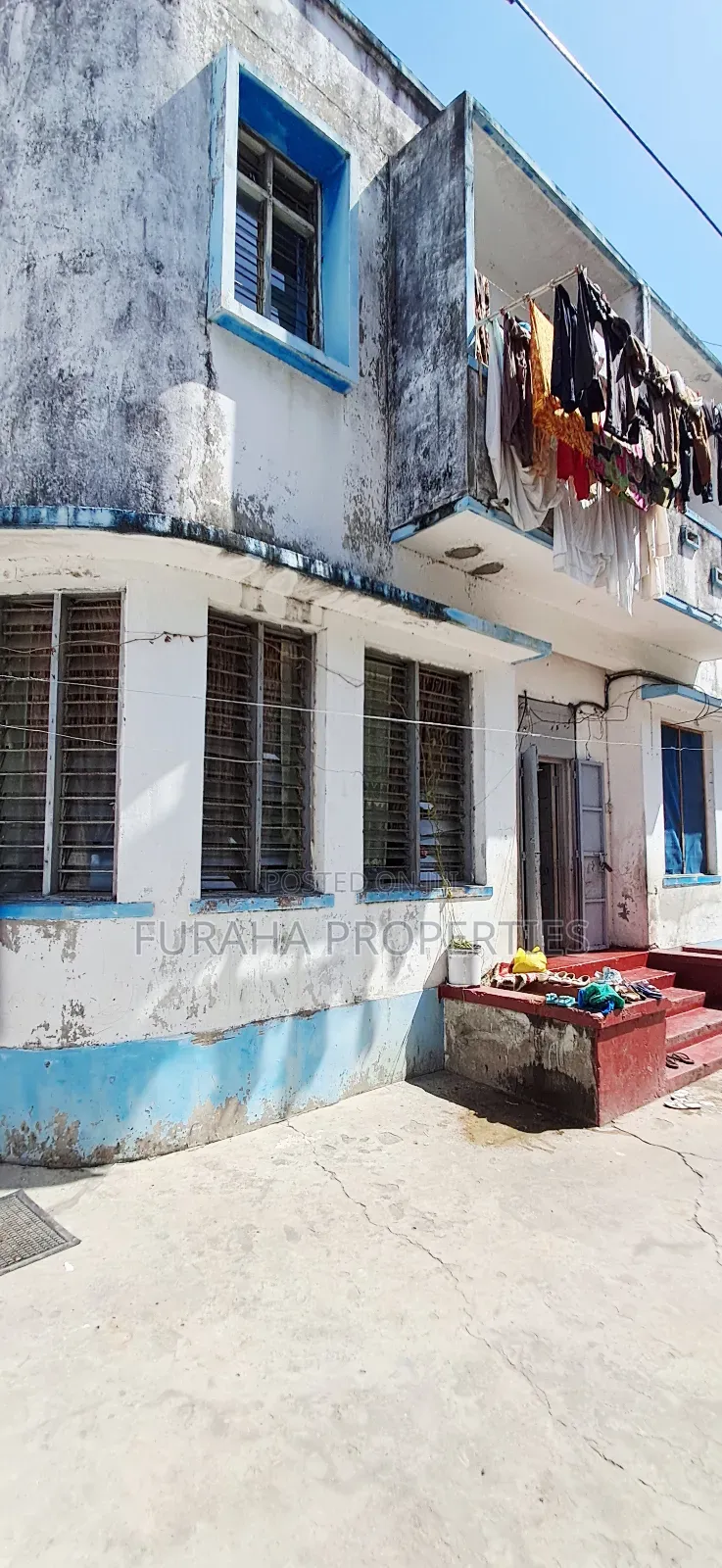 2bdrm Block of Flats in Mombasa Stadium for sale in Mombasa CBD