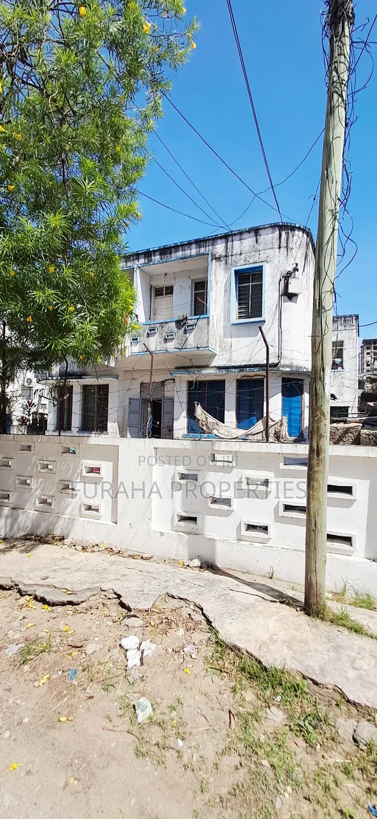 2bdrm Block of Flats in Mombasa Stadium for sale in Mombasa CBD