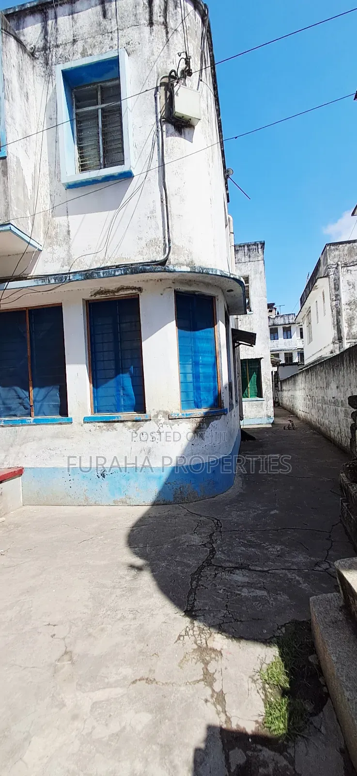 2bdrm Block of Flats in Mombasa Stadium for sale in Mombasa CBD