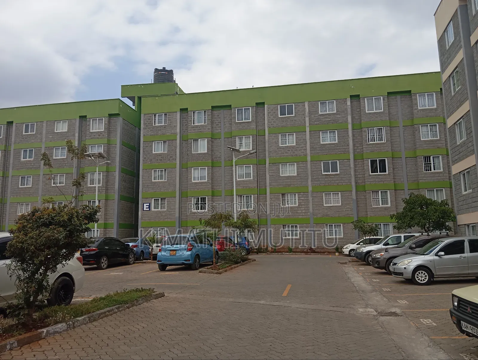 2bdrm Apartment in Rongai Estate. for sale in Ongata Rongai