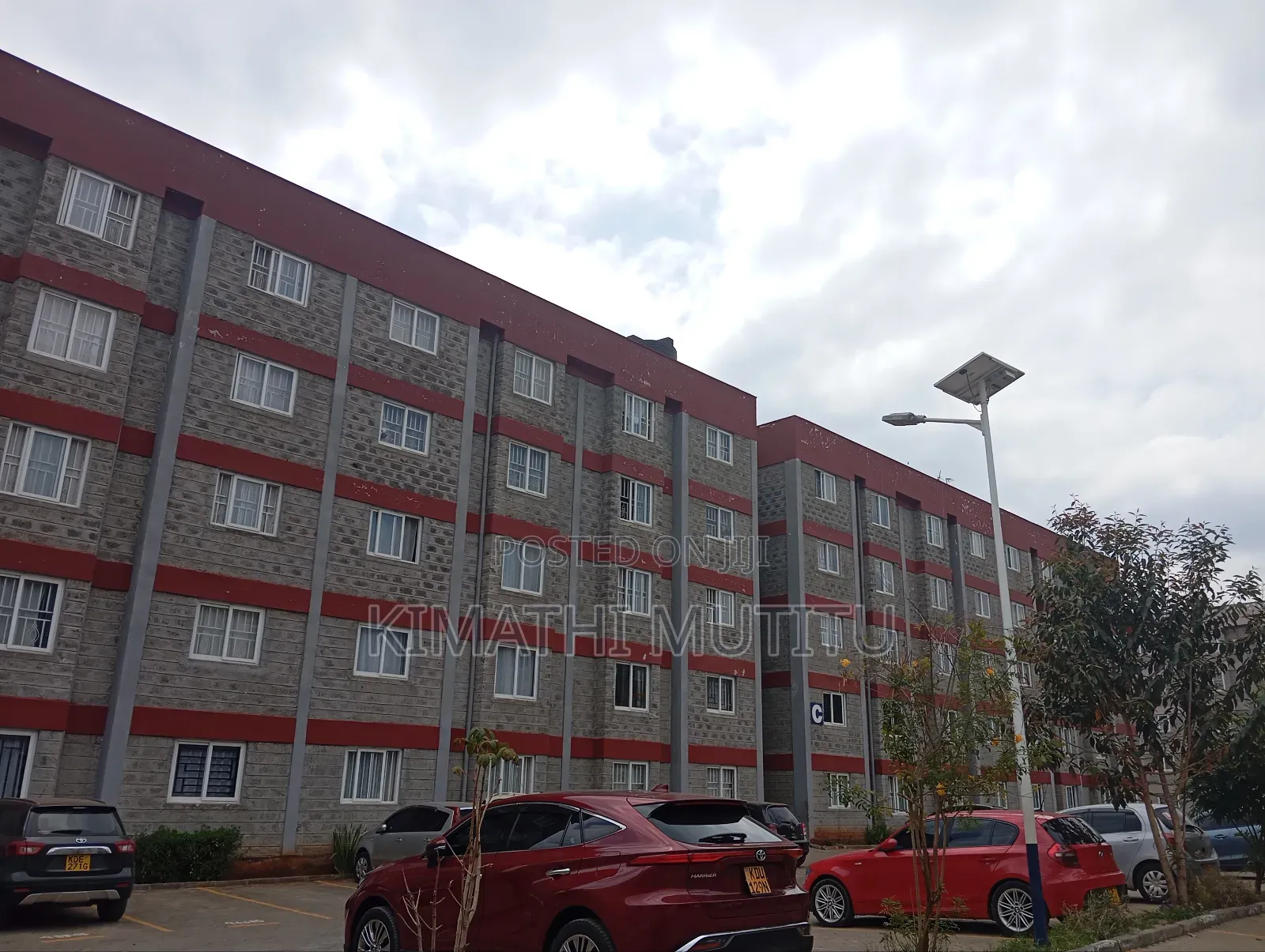 2bdrm Apartment in Rongai Estate. for sale in Ongata Rongai